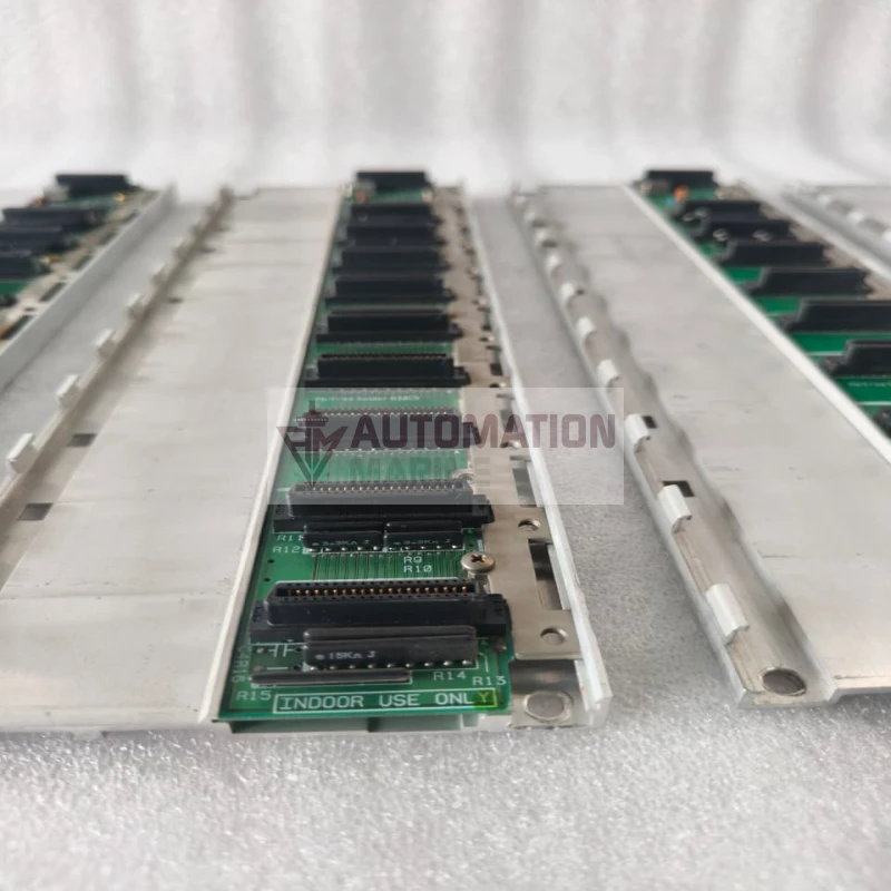 Yokogawa F3BU09-0N 9-Slot Base Module | FA-M3 PLC CPU I/O Backplane | Made in Japan thumbnail 3