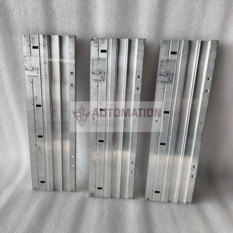 Yokogawa F3BU13-0N FA-M3 PLC 13-Slot Base Module | CPU I/O Module Rack thumbnail 3