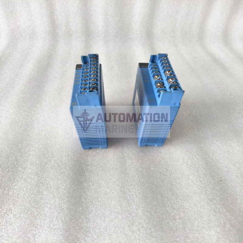 Yokogawa F3DA04-6R FA-M3 Series 4-Channel 16-Bit D/A Analog Output Module, ±10V / ±20mA thumbnail 5