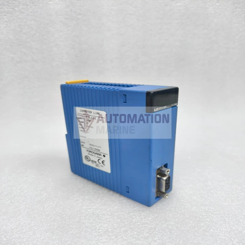 Yokogawa F3LC11-1F FA-M3 Personal Computer Link Module | PC Communication Interface Module thumbnail 5