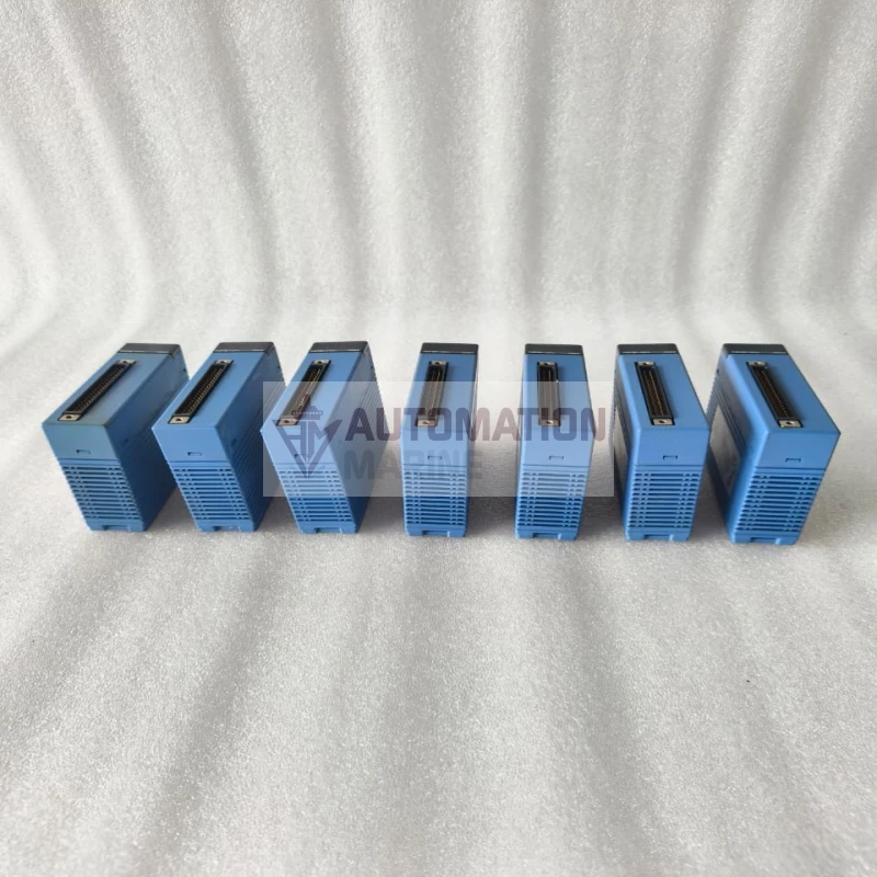 Yokogawa F3NC51-0N FA-M3 Series 1-Axis Positioning Module with Analog Voltage Output – Industrial Motion Control Module thumbnail 4