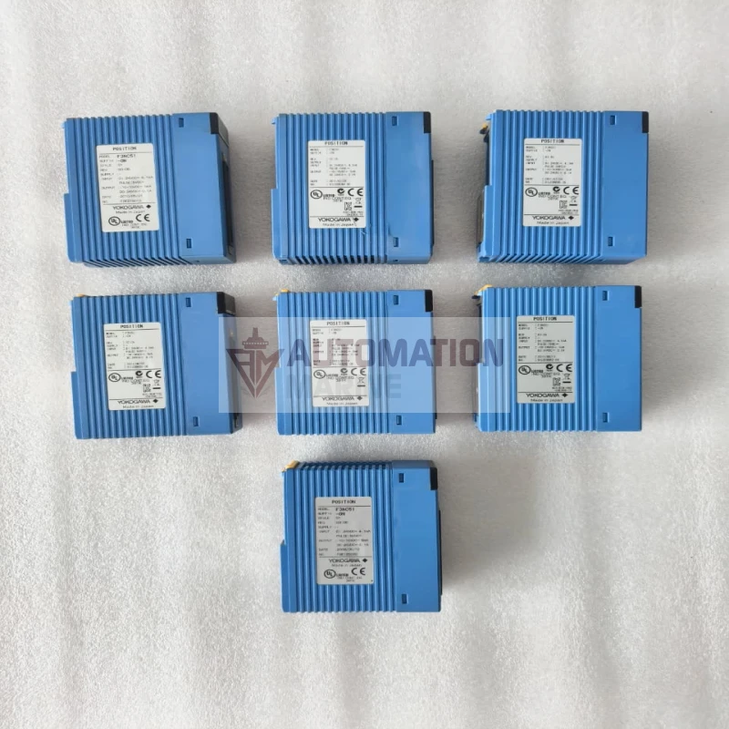 Yokogawa F3NC51-0N FA-M3 Series 1-Axis Positioning Module with Analog Voltage Output – Industrial Motion Control Module thumbnail 7