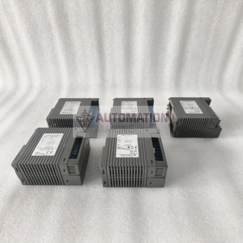 Yokogawa F3PU20-0S Power Supply Module | FA-M3 PLC Series | 100-240VAC Input | 5VDC 4.3A Output thumbnail 5