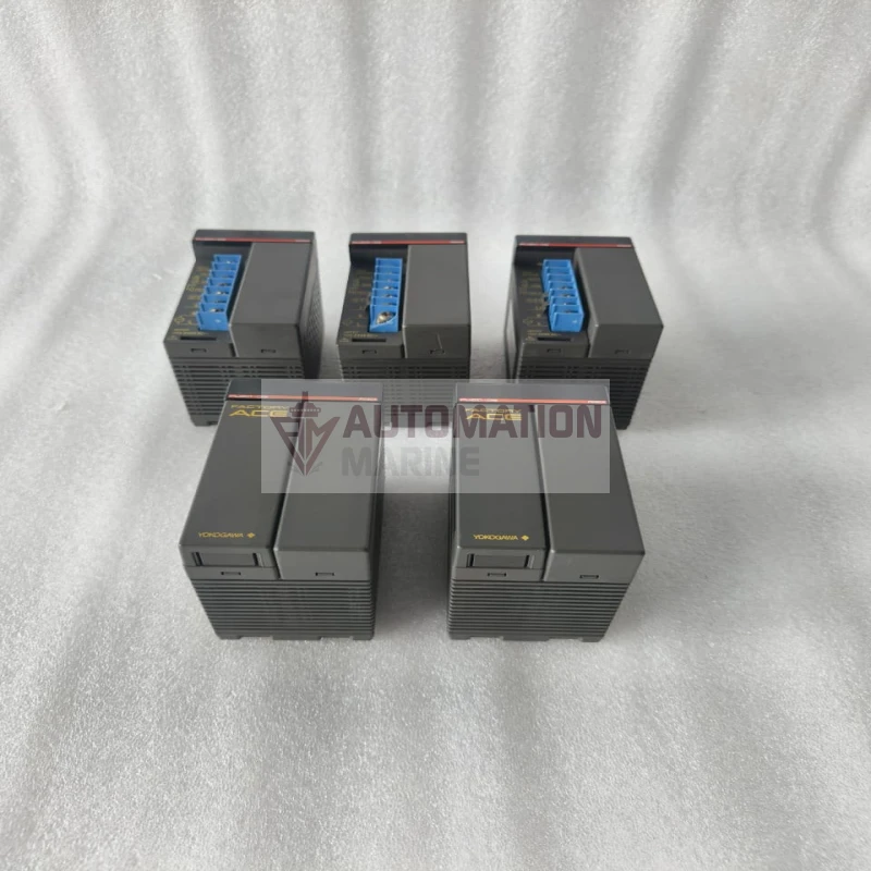 Yokogawa F3PU20-0S Power Supply Module | FA-M3 PLC Series | 100-240VAC Input | 5VDC 4.3A Output thumbnail 6