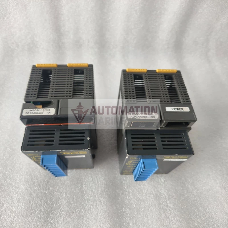 Yokogawa F3PU30-0S Power Supply Module | FA-M3 PLC Series | 100-240VAC Input | 5VDC 6A Output thumbnail 6