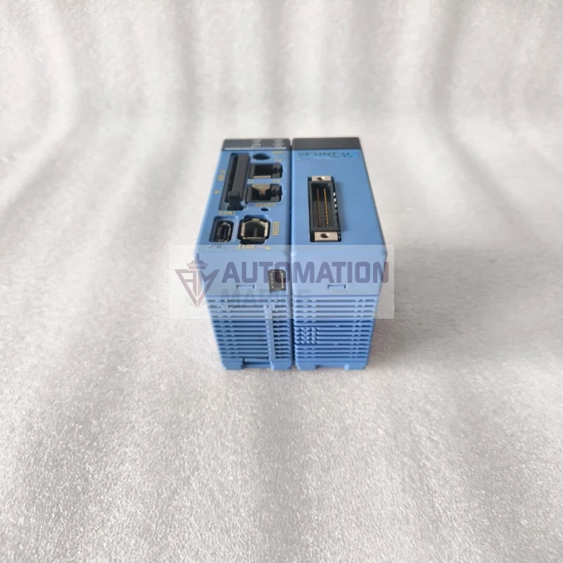 Yokogawa F3RP61-2R RTOS CPU Module | e-RT3 / FA-M3 Series Linux-Compatible Industrial Controller CPU thumbnail 2