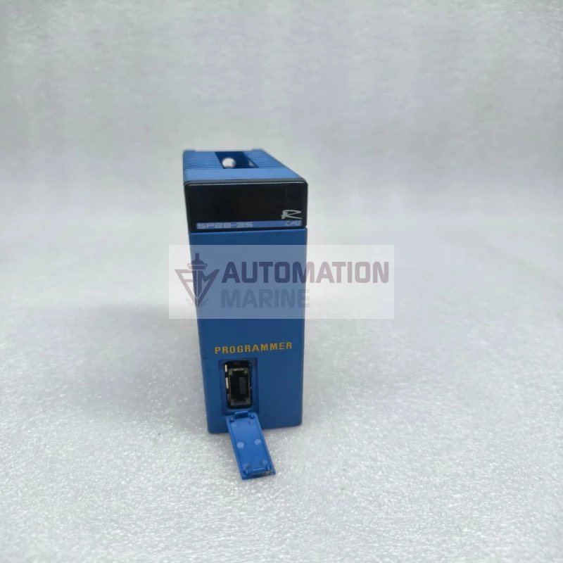 Yokogawa F3SP28-3S FA-M3 Range-Free Multi-Controller Sequence CPU Module | Industrial PLC Controller thumbnail 2