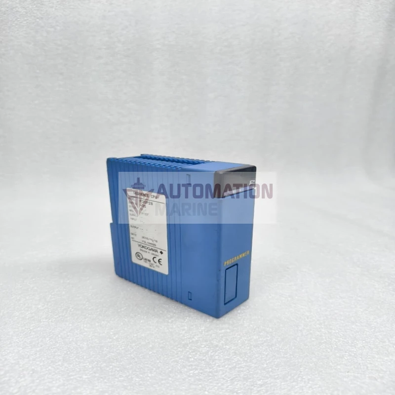 Yokogawa F3SP28-3S FA-M3 Range-Free Multi-Controller Sequence CPU Module | Industrial PLC Controller thumbnail 6