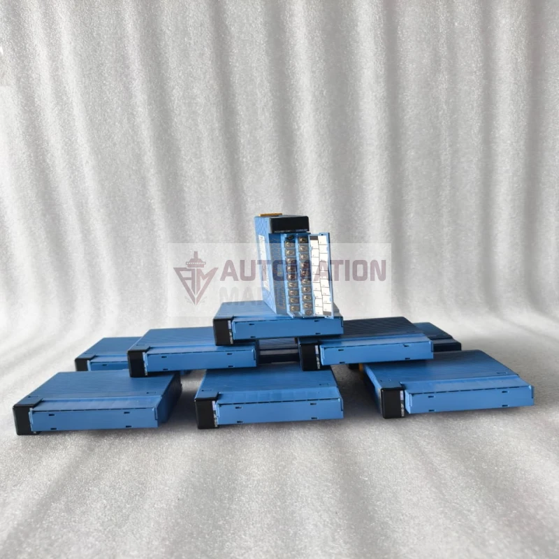 Yokogawa F3XD16-3F FA-M3 Series 16-Point 24V DC Digital Input Module | PLC DI Module thumbnail 2