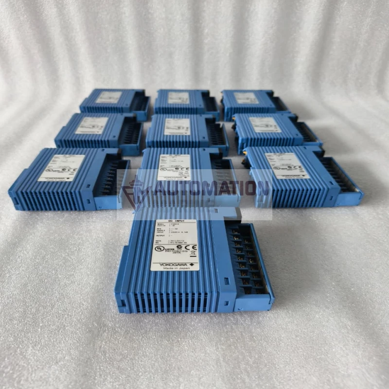 Yokogawa F3XD16-3F FA-M3 Series 16-Point 24V DC Digital Input Module | PLC DI Module thumbnail 4