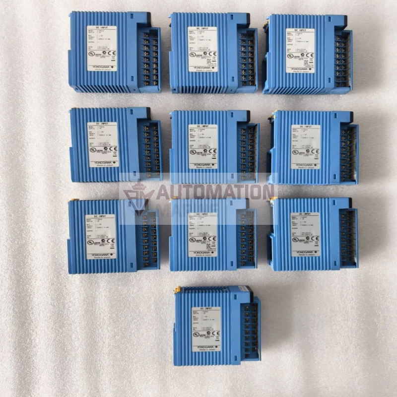 Yokogawa F3XD16-3F FA-M3 Series 16-Point 24V DC Digital Input Module | PLC DI Module thumbnail 5