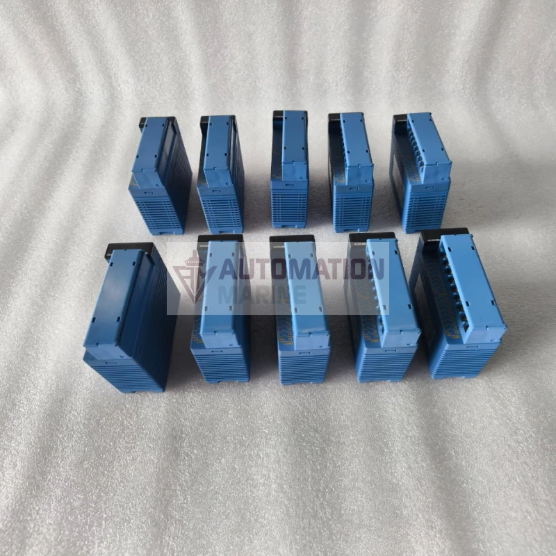 Yokogawa F3XD16-3F FA-M3 Series 16-Point 24V DC Digital Input Module | PLC DI Module thumbnail 6