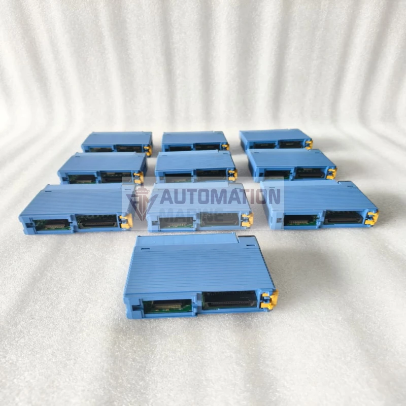Yokogawa F3XD16-3F FA-M3 Series 16-Point 24V DC Digital Input Module | PLC DI Module thumbnail 8