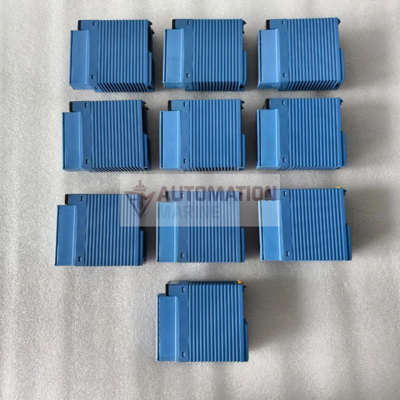 Yokogawa F3XD16-3F FA-M3 Series 16-Point 24V DC Digital Input Module | PLC DI Module thumbnail 9