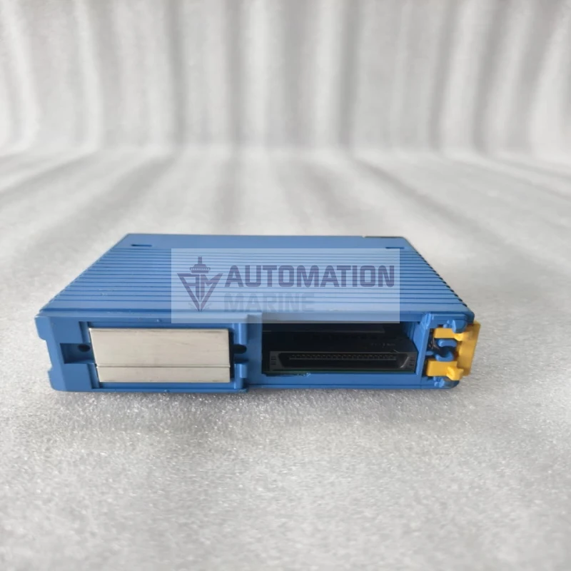 Yokogawa F3XD64-3F DC Input Module | 64-Point FA-M3 PLC Digital Input Module | 24VDC, 4.1mA thumbnail 2