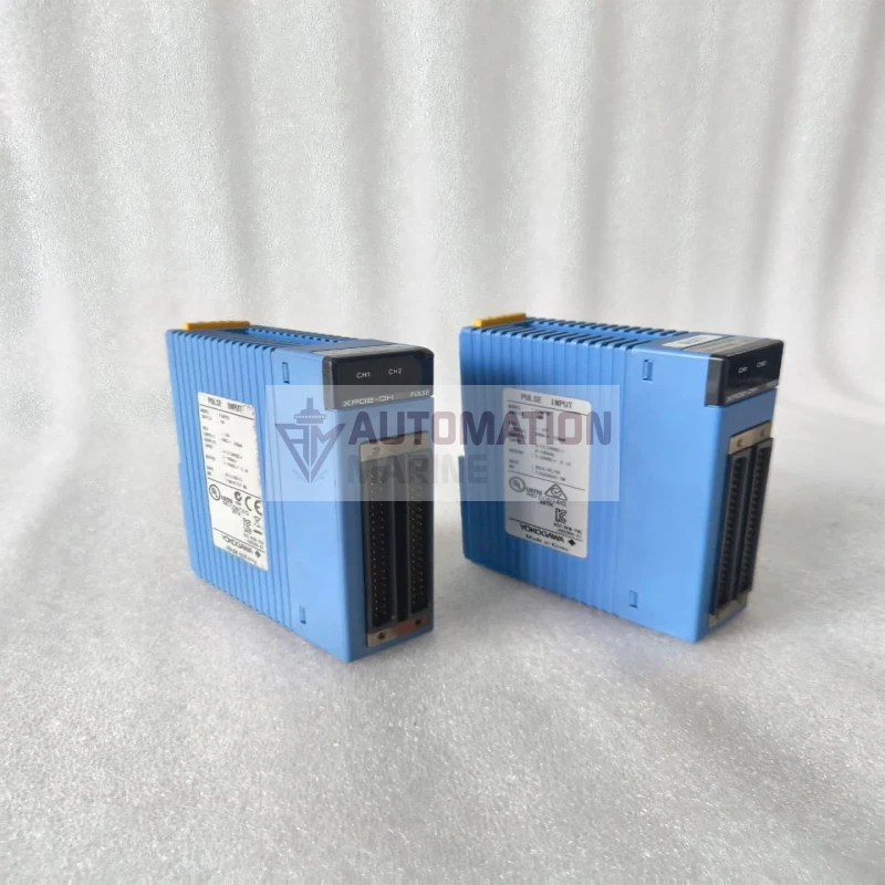 Yokogawa F3XP02-0H High-Speed Pulse Input Counter Module | FA-M3 PLC Series thumbnail 5