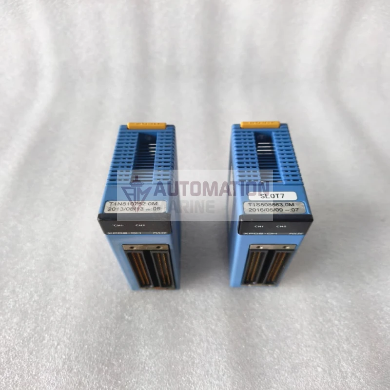 Yokogawa F3XP02-0H High-Speed Pulse Input Counter Module | FA-M3 PLC Series thumbnail 6