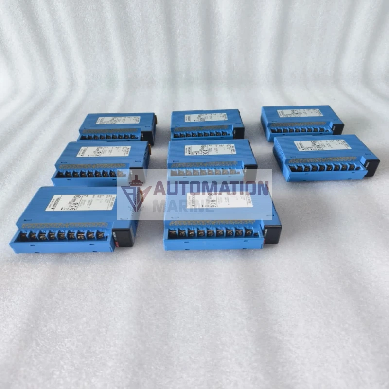 Yokogawa F3YC16-0N FA-M3 Relay Output Module – 16-Point Digital Relay Output, 24VDC / 100-240VAC, 2A thumbnail 6