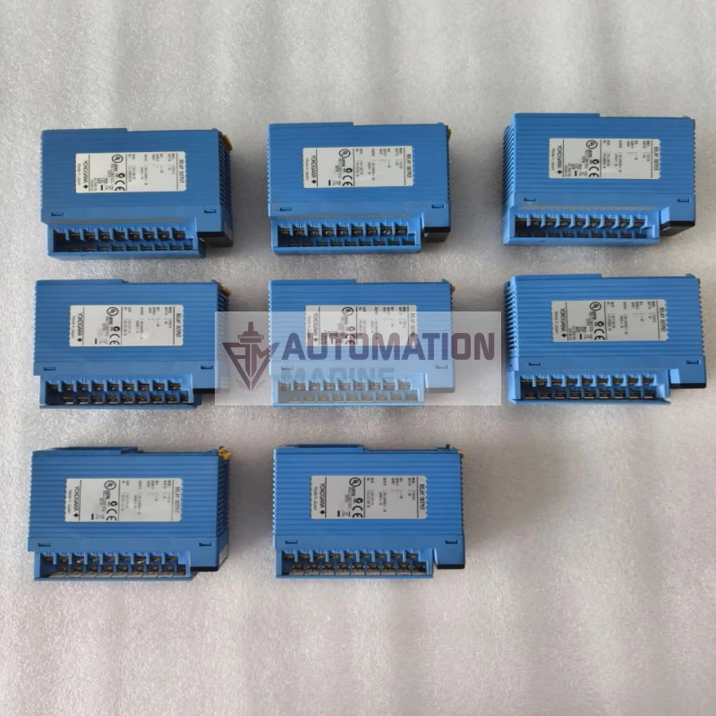 Yokogawa F3YC16-0N FA-M3 Relay Output Module – 16-Point Digital Relay Output, 24VDC / 100-240VAC, 2A thumbnail 7