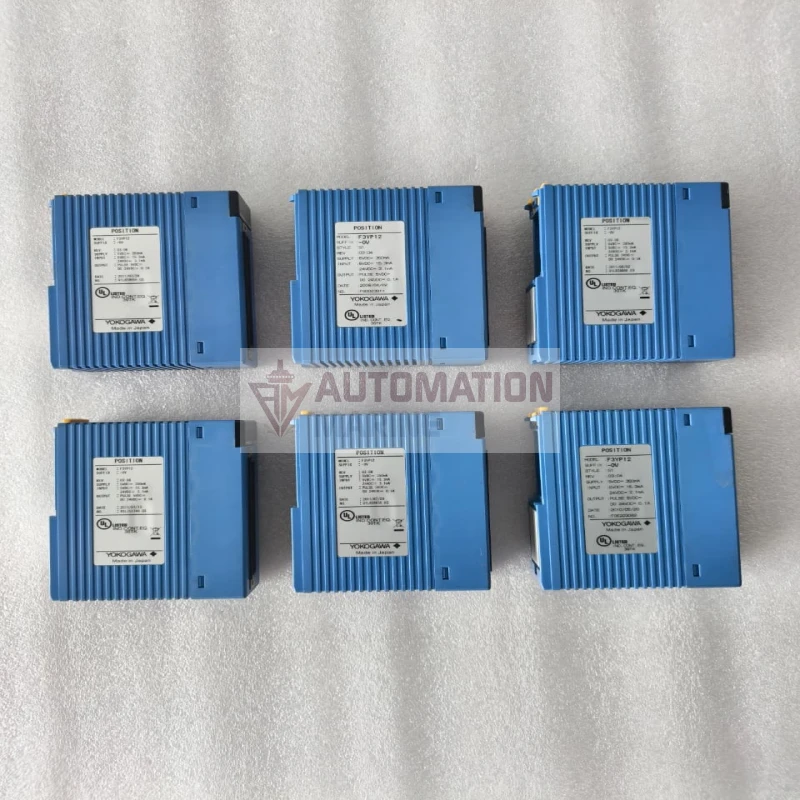 Yokogawa F3YP12-0V FA-M3 Series High-Speed Position Control Module thumbnail 6