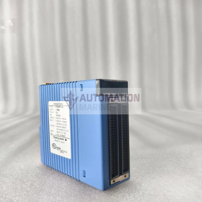 Yokogawa F3YP18-0N FA-M3 Series Positioning Controller Module | Industrial PLC Motion Control Module thumbnail 4