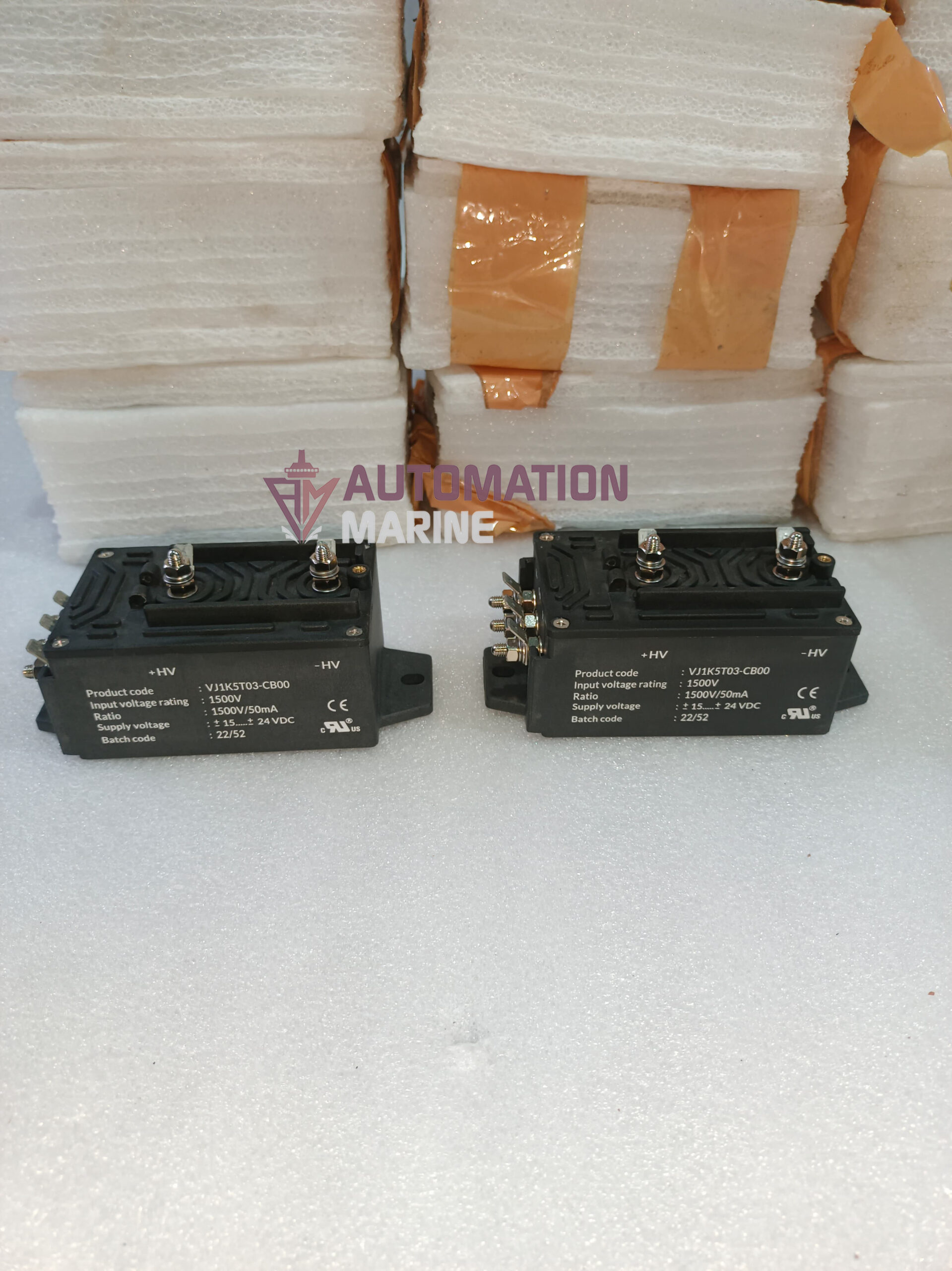 ELECTROHMS VJ1K5T03 -AUTO