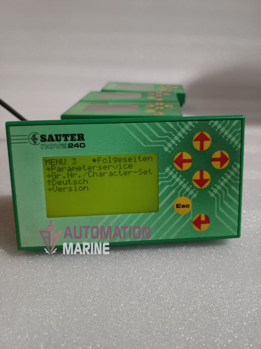 SAUTER EYT240 F001 -AUTO