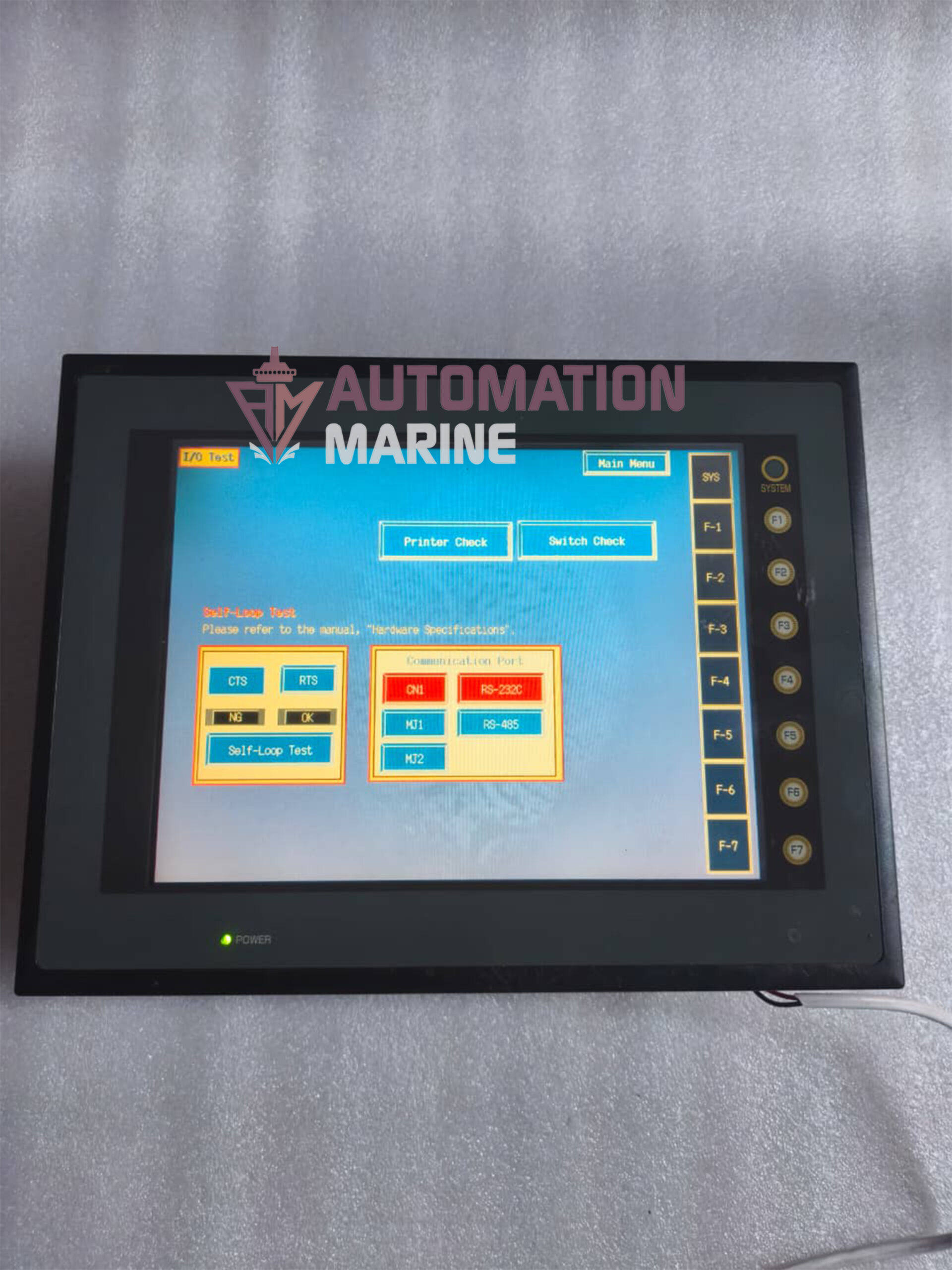 FUJI PODUG430-VS1 AUTO